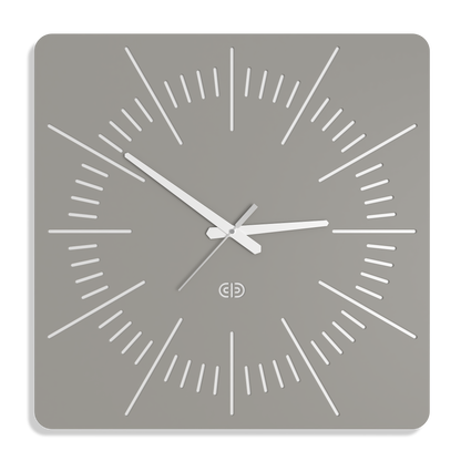 Wall clock - 013 - Midnight Echo