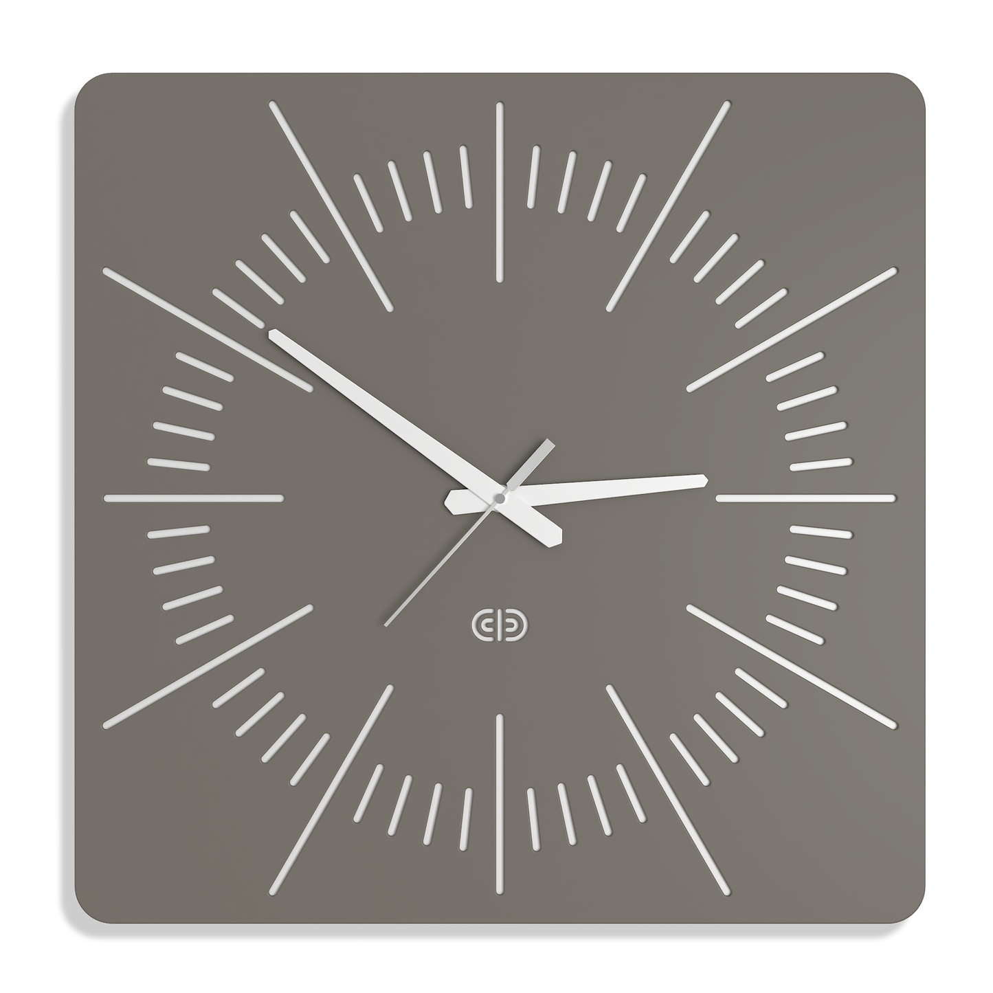 Wall clock - 013 - Midnight Echo