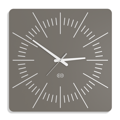 Wall clock - 013 - Midnight Echo