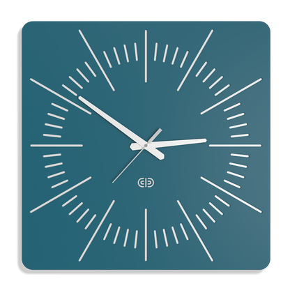 Wall clock - 013 - Midnight Echo