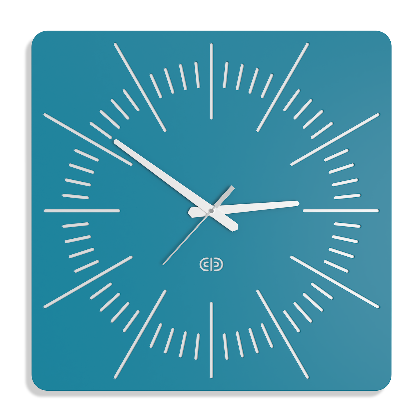 Wall clock - 013 - Midnight Echo