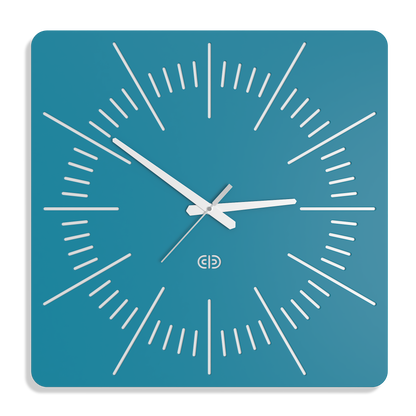 Wall clock - 013 - Midnight Echo