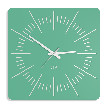 Wall clock - 013 - Midnight Echo