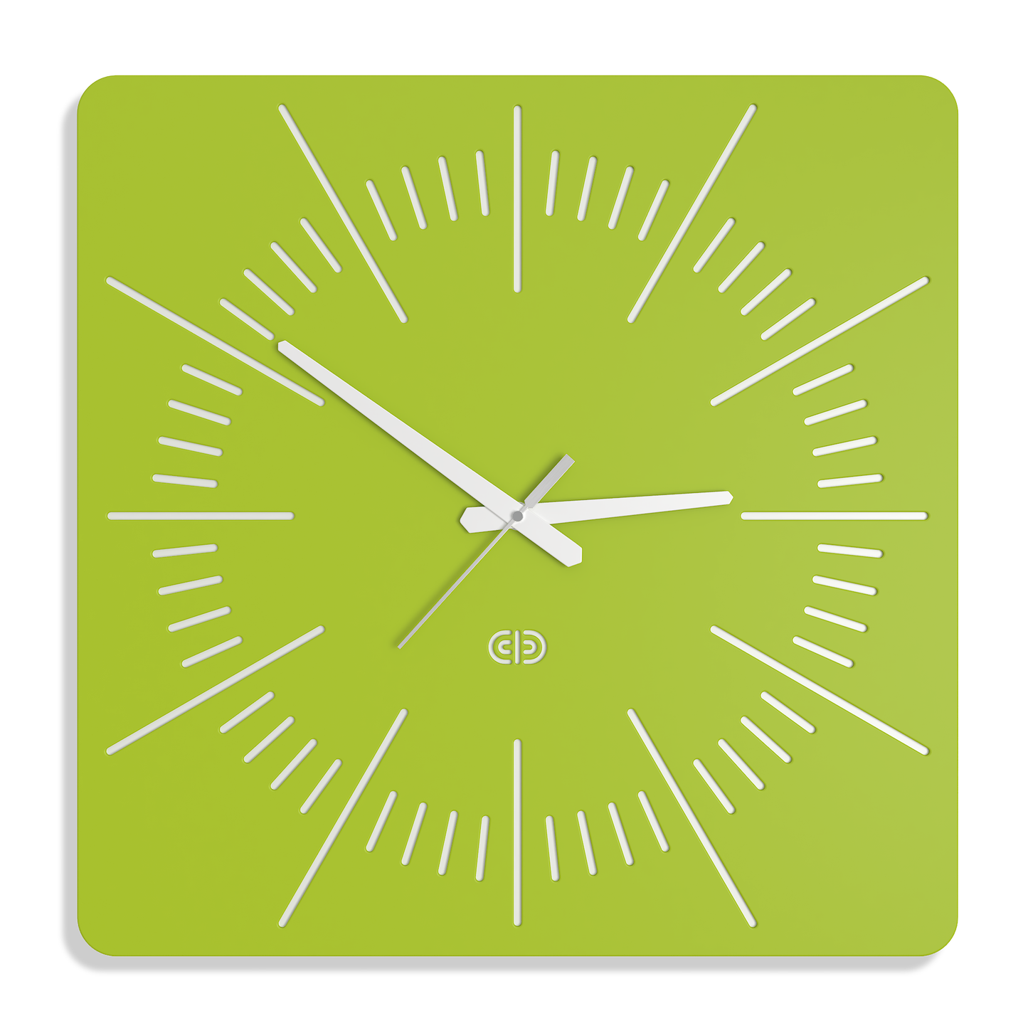 Wall clock - 013 - Midnight Echo