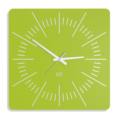 Wall clock - 013 - Midnight Echo