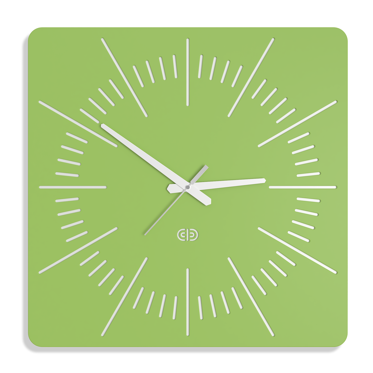 Wall clock - 013 - Midnight Echo