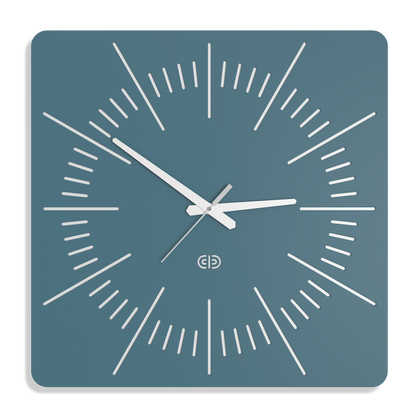 Wall clock - 013 - Midnight Echo