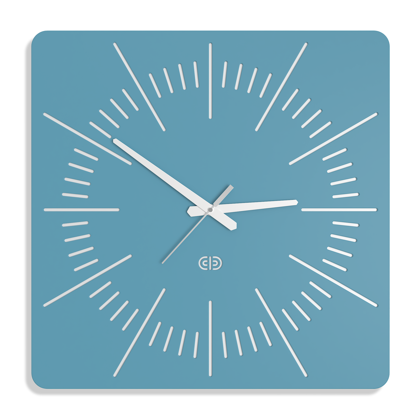 Wall clock - 013 - Midnight Echo