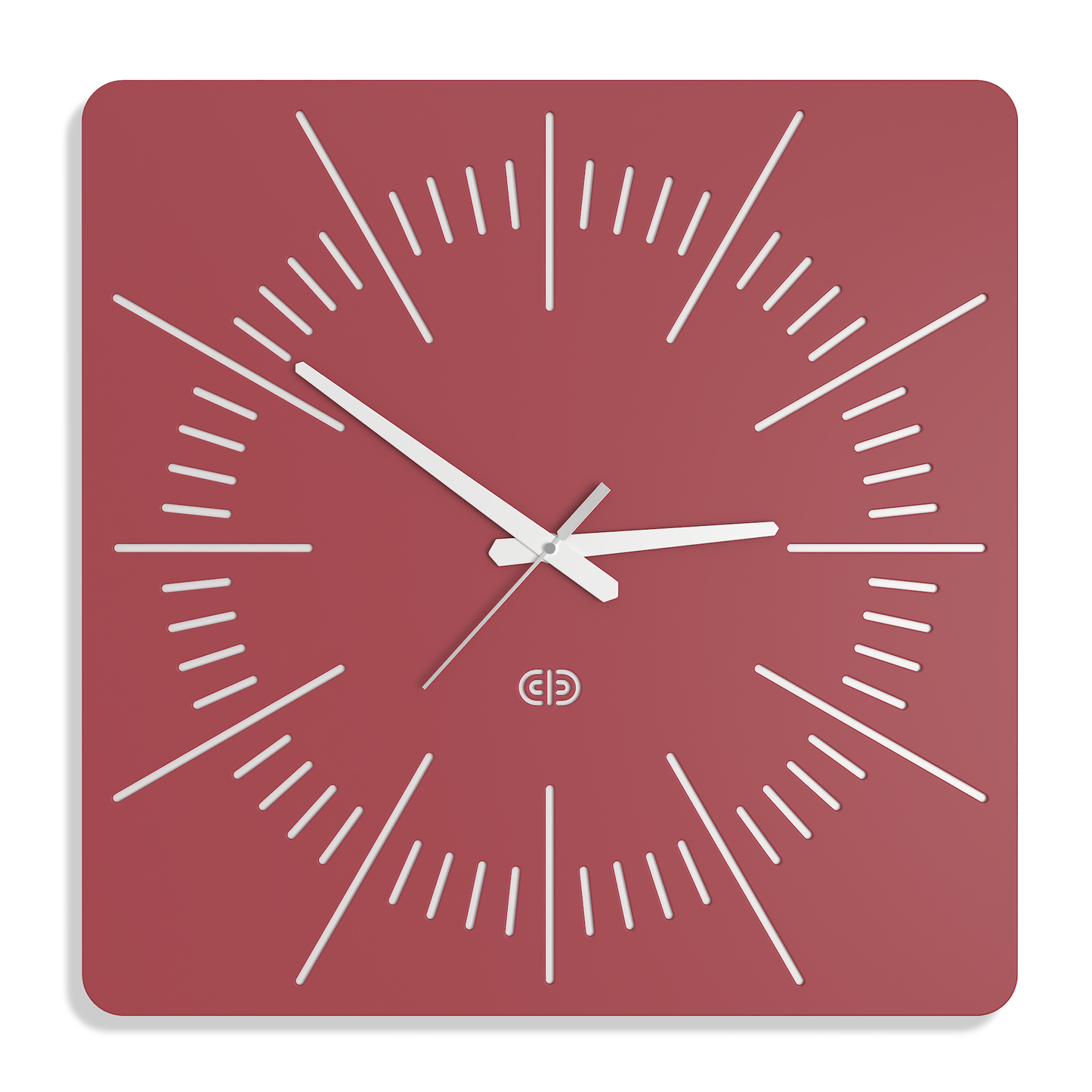 Wall clock - 013 - Midnight Echo