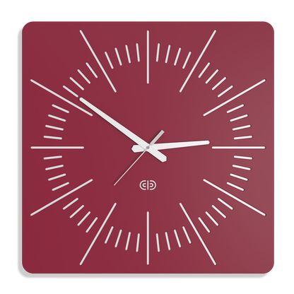 Wall clock - 013 - Midnight Echo