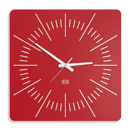 Wall clock - 013 - Midnight Echo