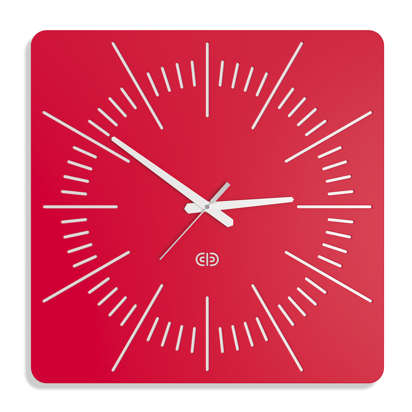 Wall clock - 013 - Midnight Echo