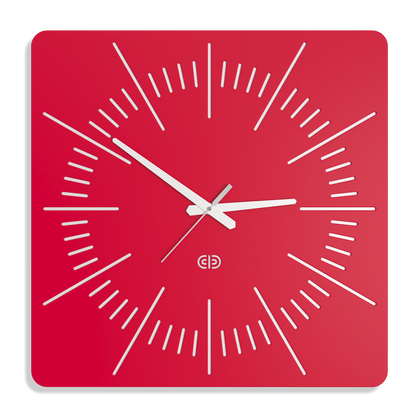 Wall clock - 013 - Midnight Echo