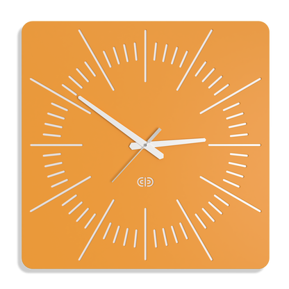 Wall clock - 013 - Midnight Echo