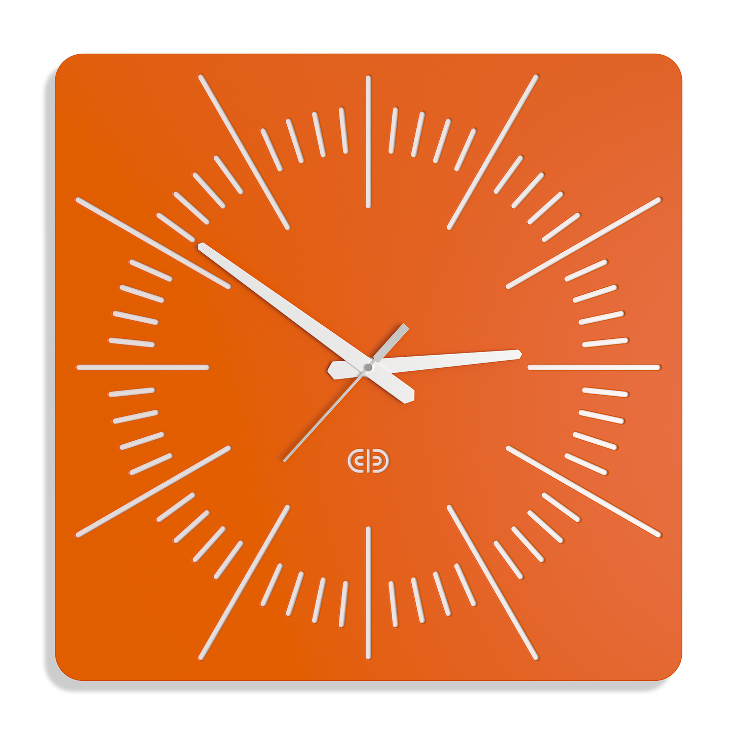 Wall clock - 013 - Midnight Echo