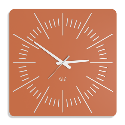 Wall clock - 013 - Midnight Echo