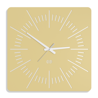 Wall clock - 013 - Midnight Echo