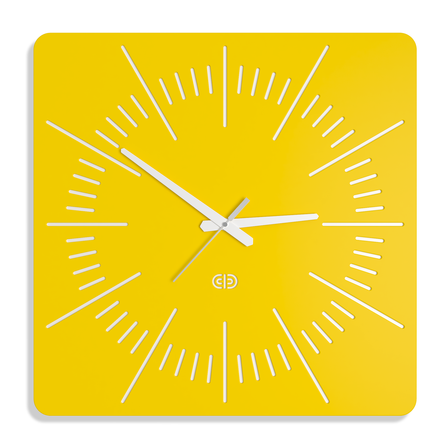 Wall clock - 013 - Midnight Echo