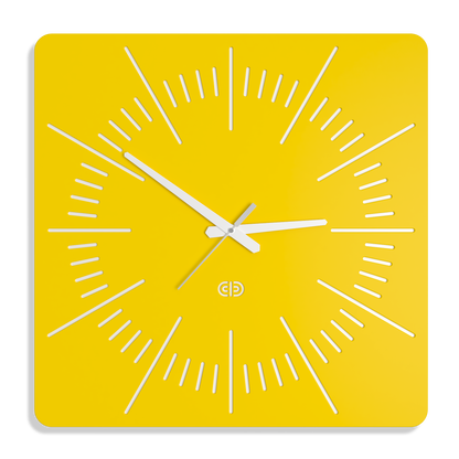 Wall clock - 013 - Midnight Echo