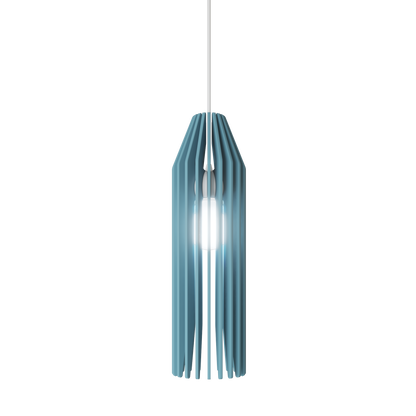 Ceiling Light - Vertical Slats - 014 Dawn