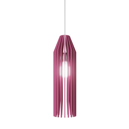 Ceiling Light - Vertical Slats - 014 Dawn