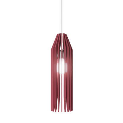 Ceiling Light - Vertical Slats - 014 Dawn