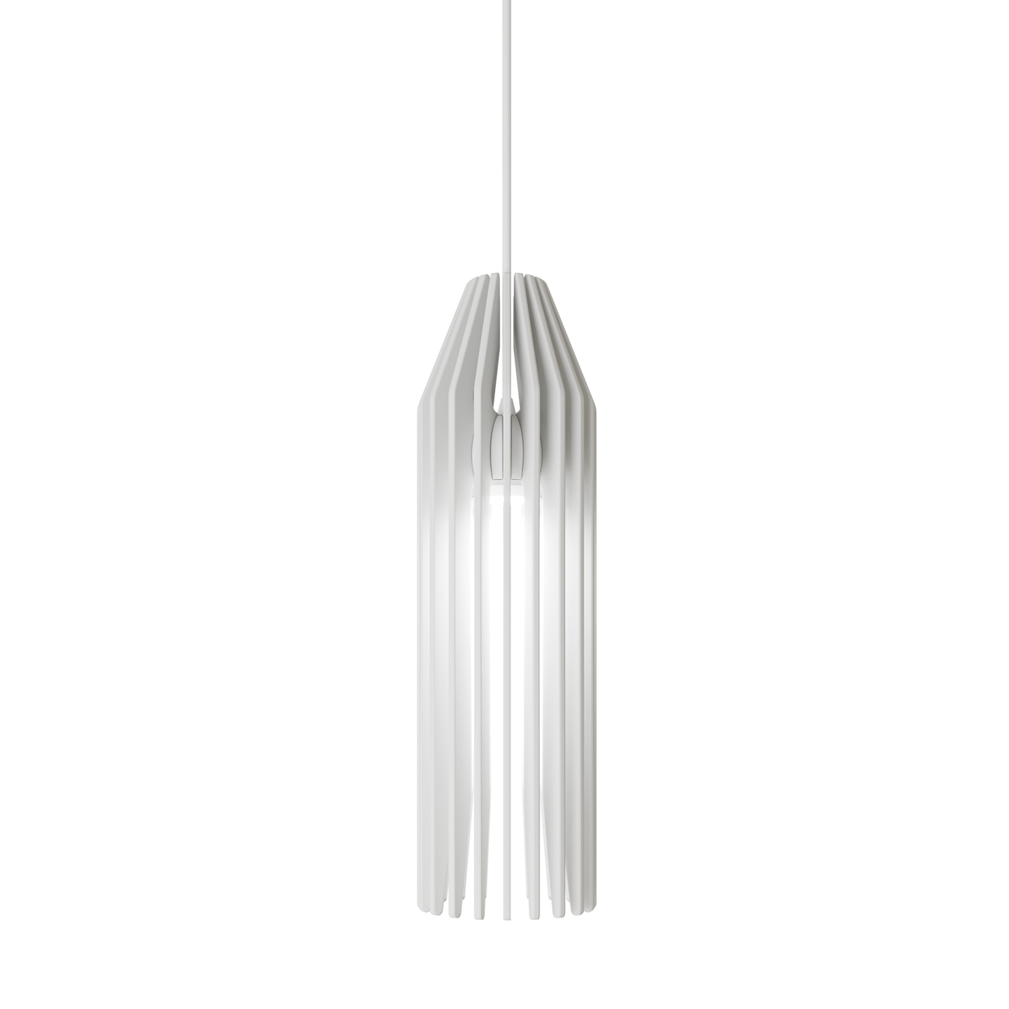 Ceiling Light - Vertical Slats - 014 Dawn