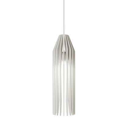 Ceiling Light - Vertical Slats - 014 Dawn