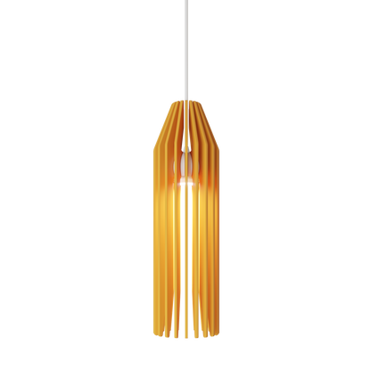 Ceiling Light - Vertical Slats - 014 Dawn