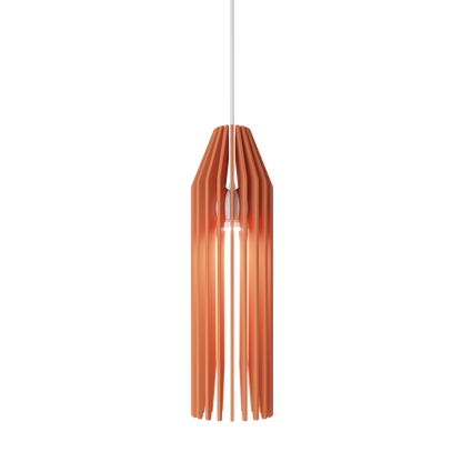 Ceiling Light - Vertical Slats - 014 Dawn