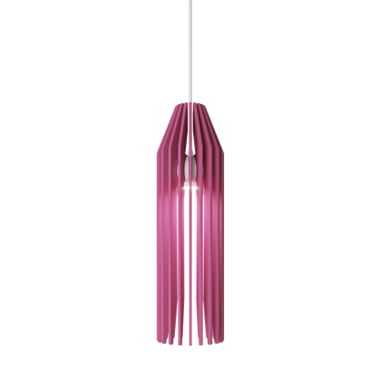 Ceiling Light - Vertical Slats - 014 Dawn