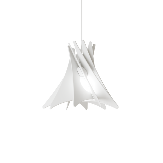 Ceiling Light - Slanted Slats - 014 Epifanio