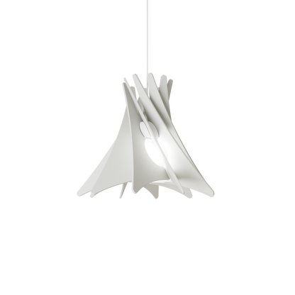 Ceiling Light - Slanted Slats - 014 Epifanio