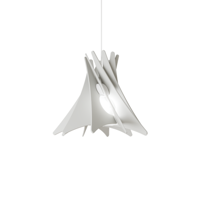 Ceiling Light - Slanted Slats - 014 Epifanio