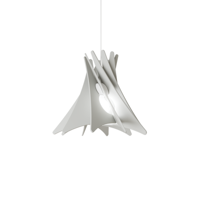 Ceiling Light - Slanted Slats - 014 Epifanio