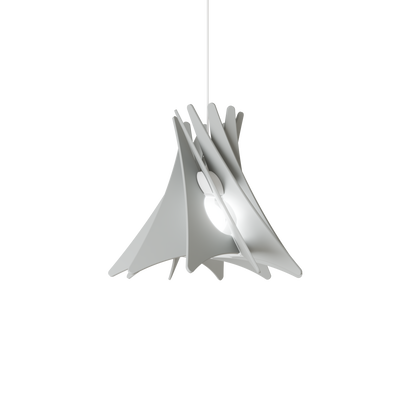 Ceiling Light - Slanted Slats - 014 Epifanio