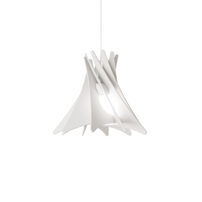 Ceiling Light - Slanted Slats - 014 Epifanio