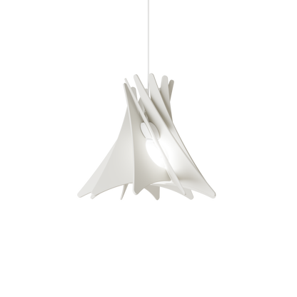 Ceiling Light - Slanted Slats - 014 Epifanio