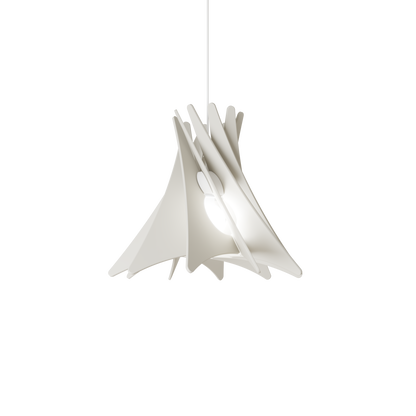 Ceiling Light - Slanted Slats - 014 Epifanio