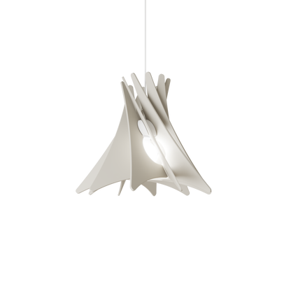 Ceiling Light - Slanted Slats - 014 Epifanio