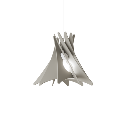 Ceiling Light - Slanted Slats - 014 Epifanio