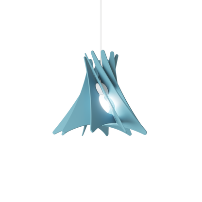 Ceiling Light - Slanted Slats - 014 Epifanio