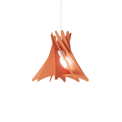 Ceiling Light - Slanted Slats - 014 Epifanio