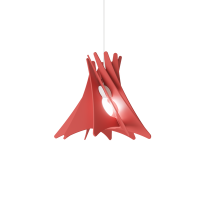 Ceiling Light - Slanted Slats - 014 Epifanio