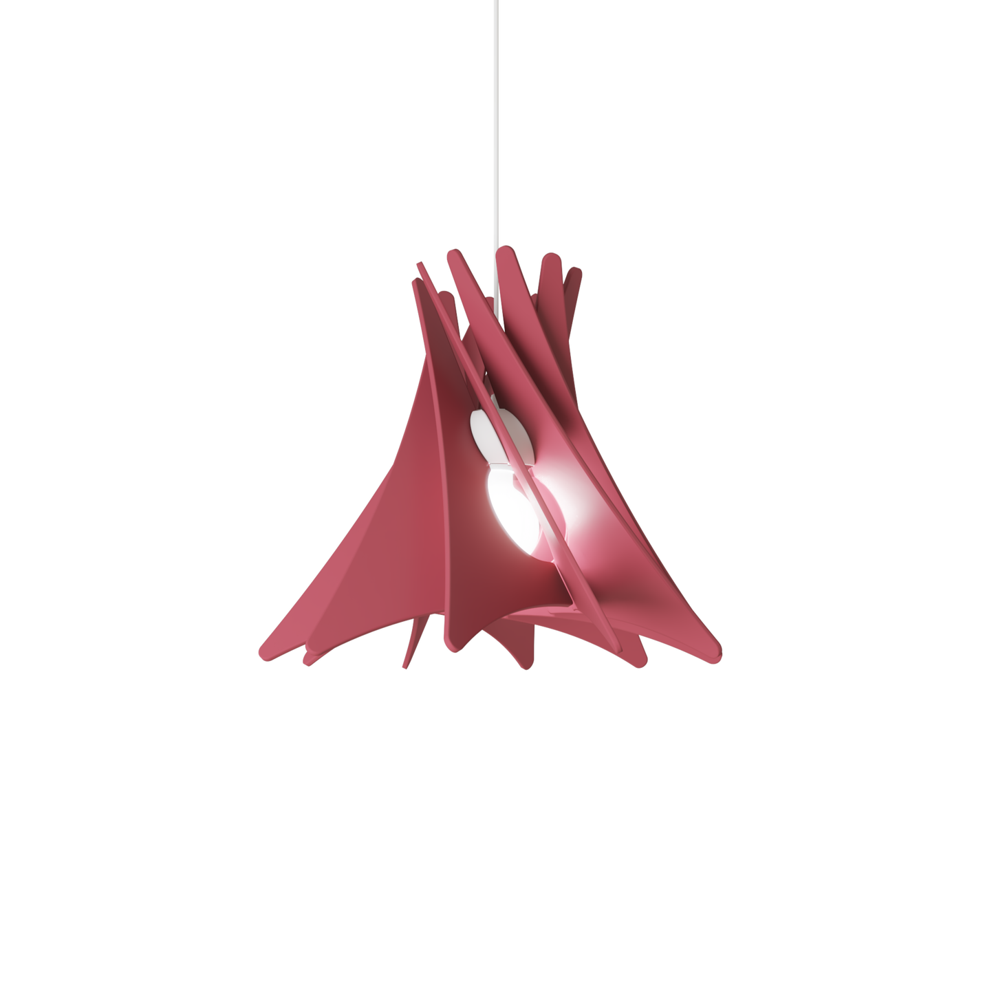 Ceiling Light - Slanted Slats - 014 Epifanio