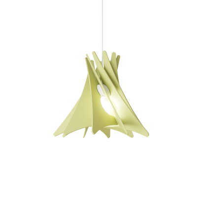 Ceiling Light - Slanted Slats - 014 Epifanio