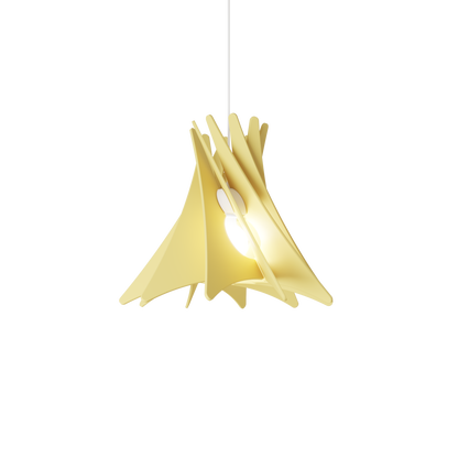 Ceiling Light - Slanted Slats - 014 Epifanio