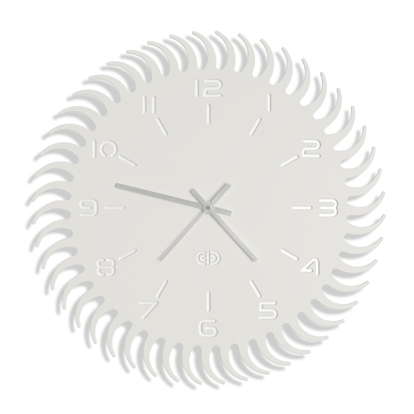 Wall clock - 014 - The Temporal Tide