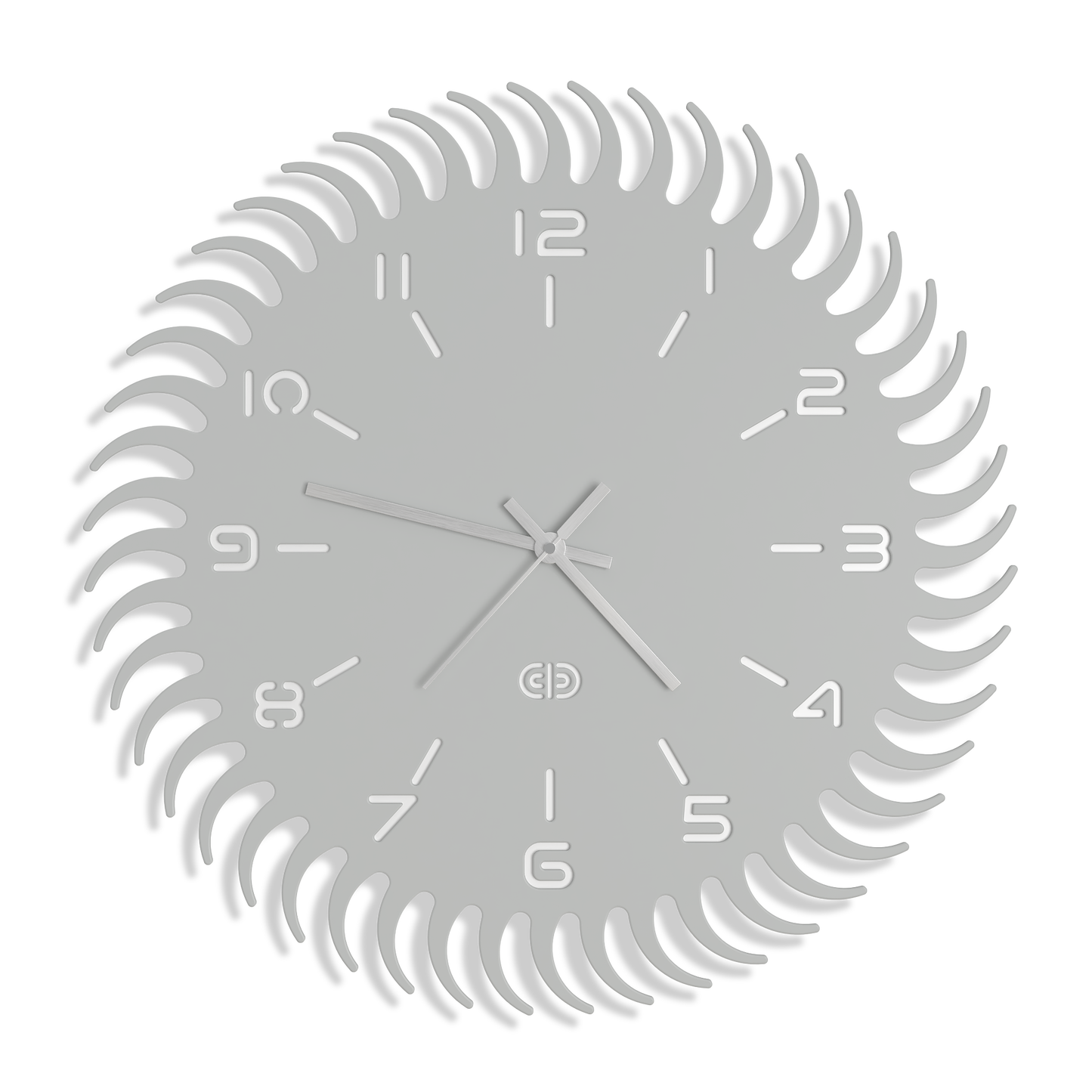 Wall clock - 014 - The Temporal Tide