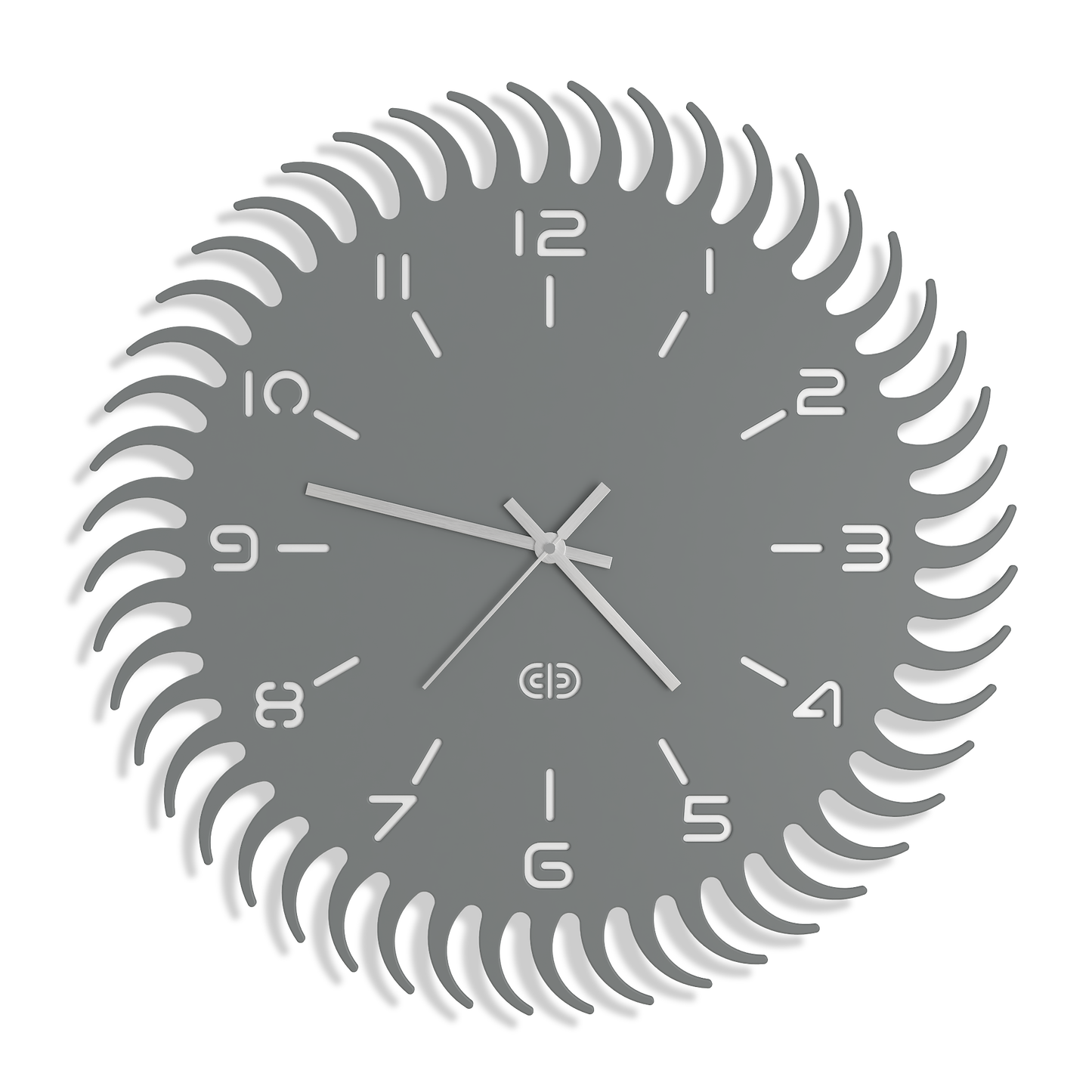 Wall clock - 014 - The Temporal Tide